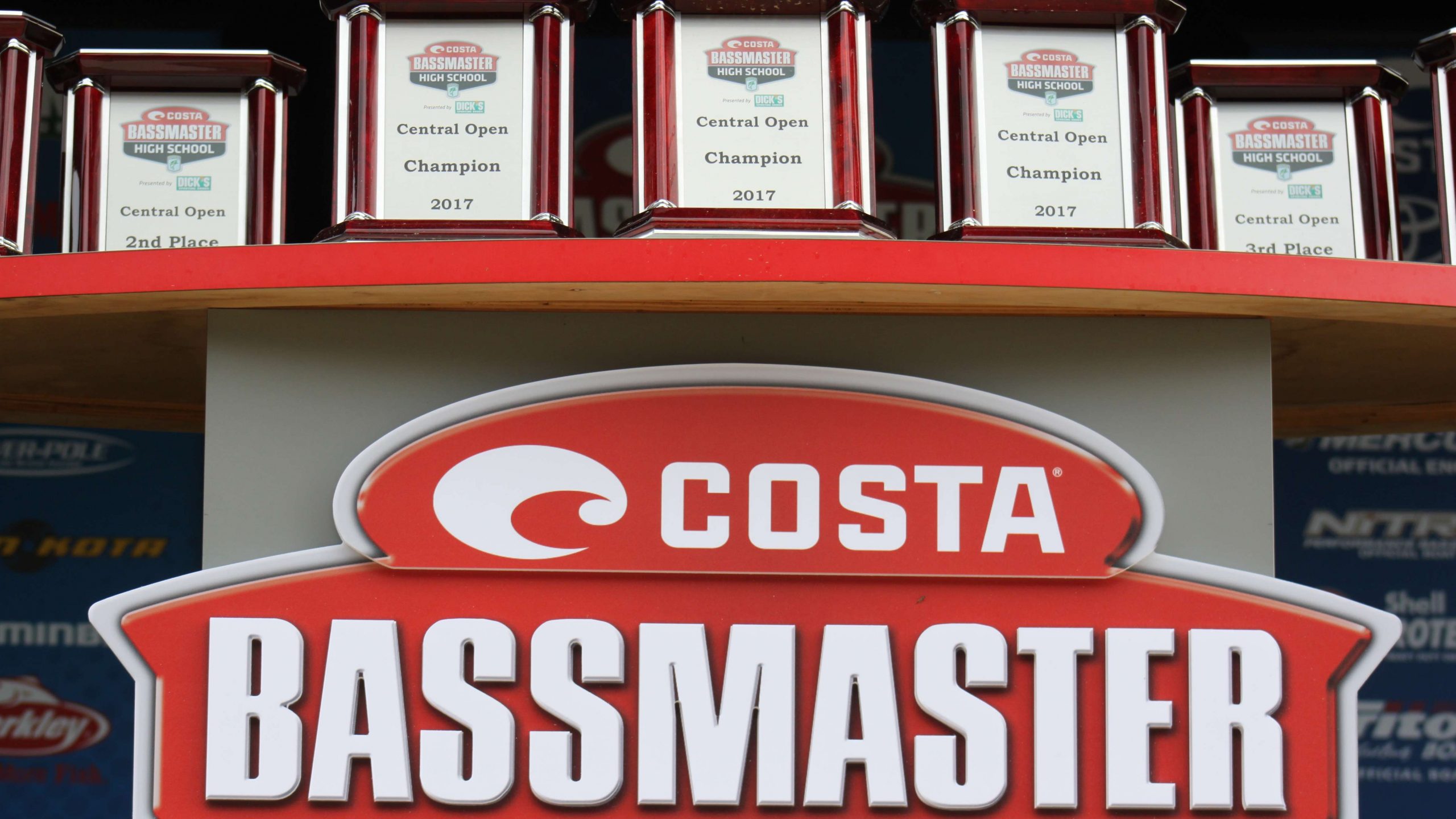 They'll be fishing for a championship and a shot in the
Bassmaster High School Classic coming up later this month in the
Houston (Tex.) area. 