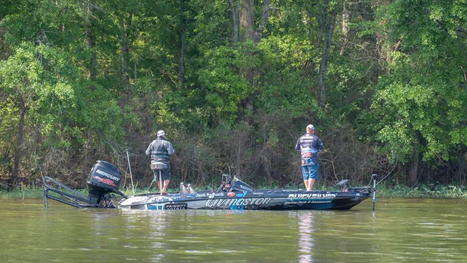 Head out with Jacob Powroznik as he takes on the final day of the 2017 GEICO Bassmaster Classic presented by DICK'S Sporting Goods.