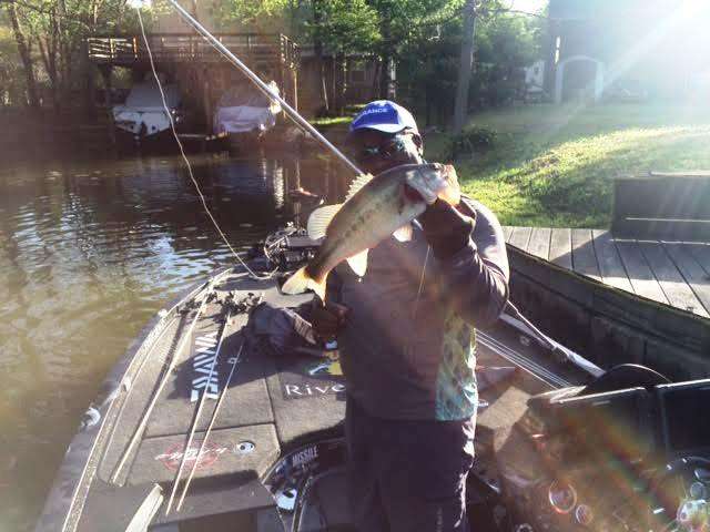 Monroe on the board!