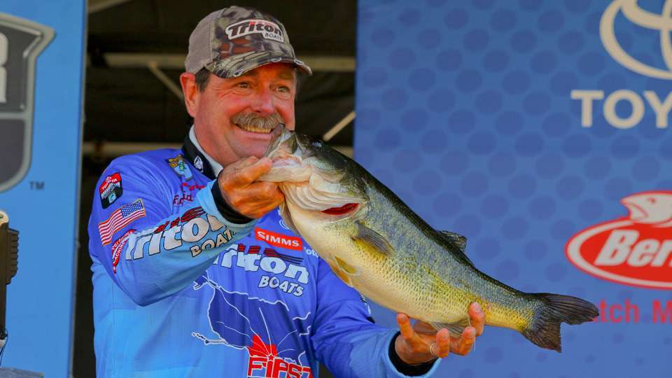 When Elite Series pro Shaw Grigsby was asked to name his five favorite lakes, you could almost hear the gears grinding in his brain as it sorted through the 334 Bassmaster tournaments he has competed in over the past four decades.
<p>
At 60 years young, the Floridian has been everywhere and done everything there is related to being a professional bass angler, including many television appearances and his own TV show, <em>One More Cast</em>.
<p> 
Regarded as one of the nationâs premier bed fishermen, Grigsby is also skilled with any bass tactic you can name. Itâs the reason he has earned 15 Classic appearances, nine victories and over $2 million in winnings. Through it all, Grigsbyâs enthusiasm for bass fishing has never waned. Some of his choices may surprise you.