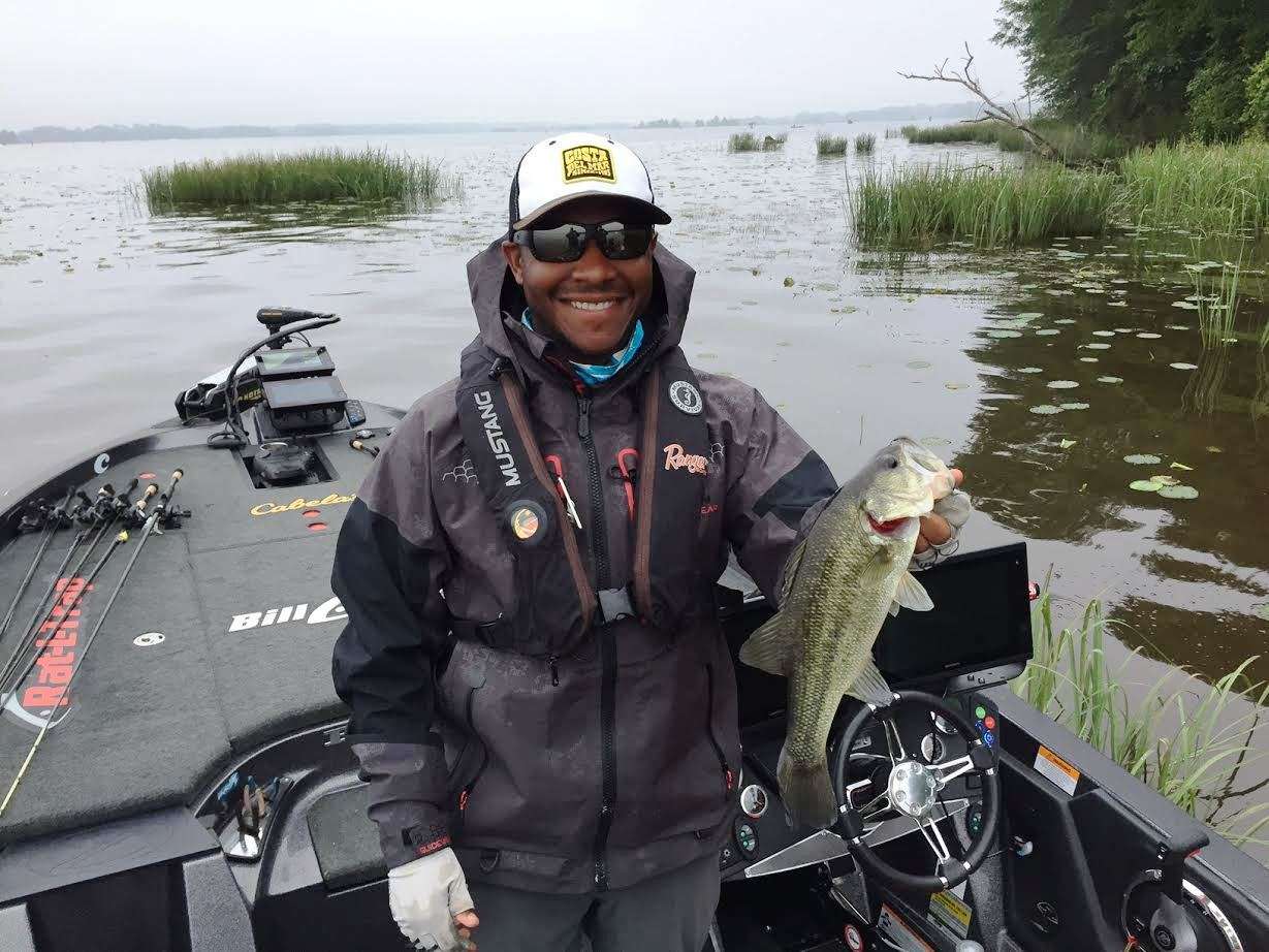 No 1 for Mark Daniel Jr. 