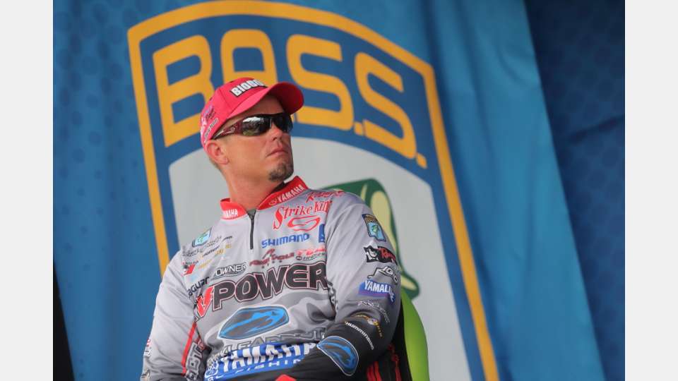 Only three anglers finished within the top 20 in both yearsâ¦ 