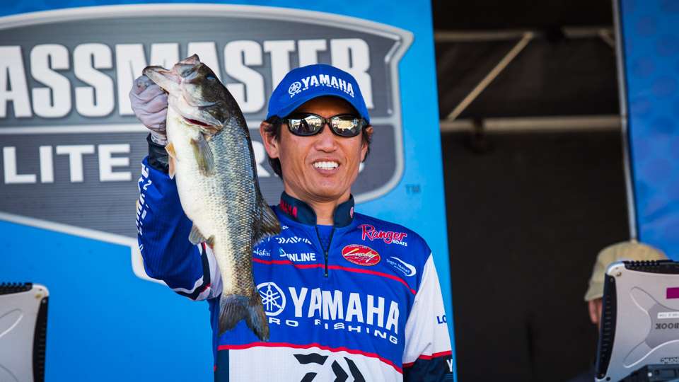 Takahiro Omori (58th, 11-0)