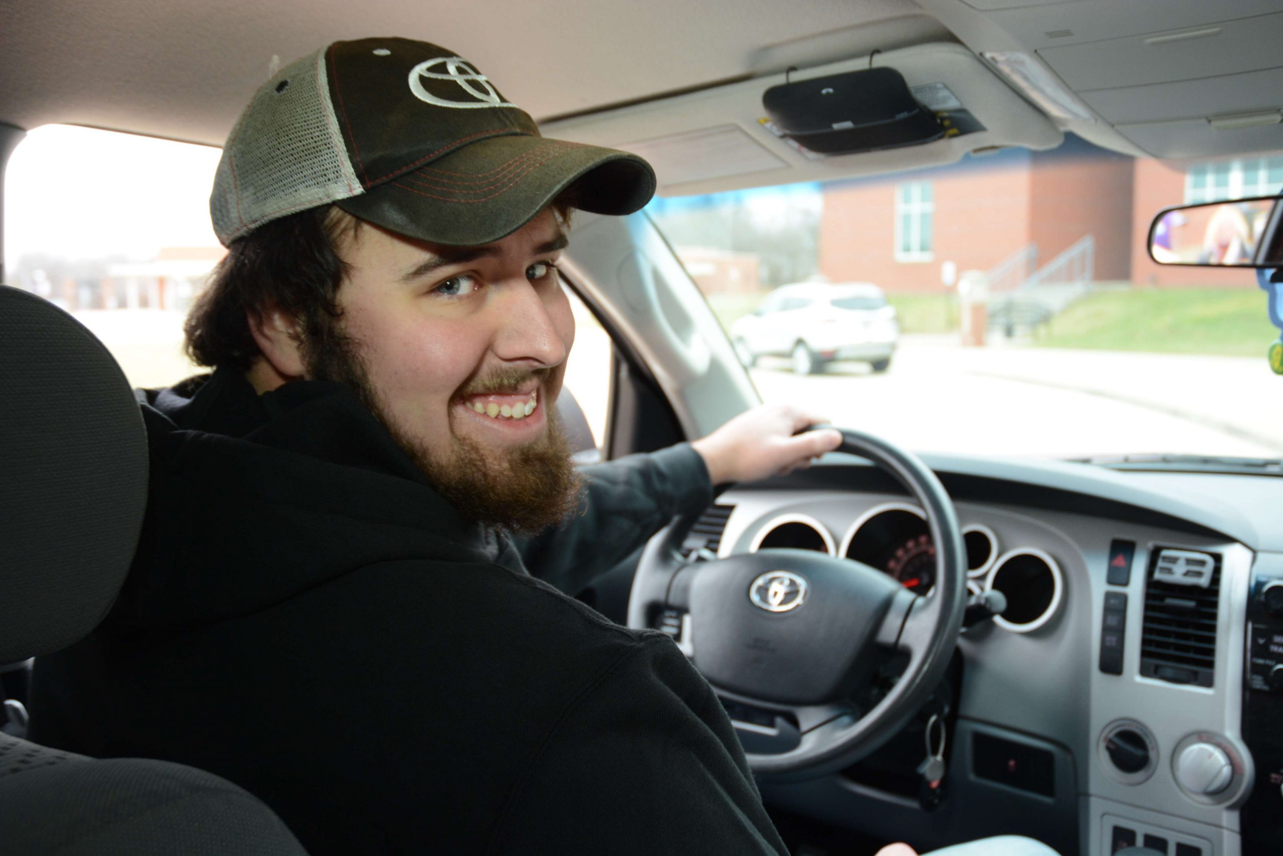 Meet College Series angler Austin Chapman. The 21-year-old angler is a senior at McKendree University, and heâs majoring in Environmental Science. Weâre touring his 2008 Toyota Tundra SR5. 