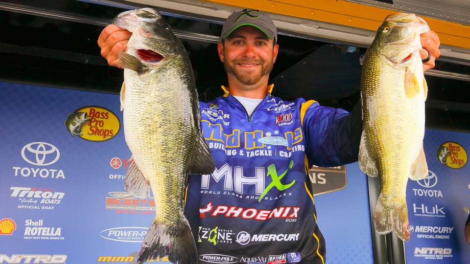 Brandon Lester (9th, 19-11)