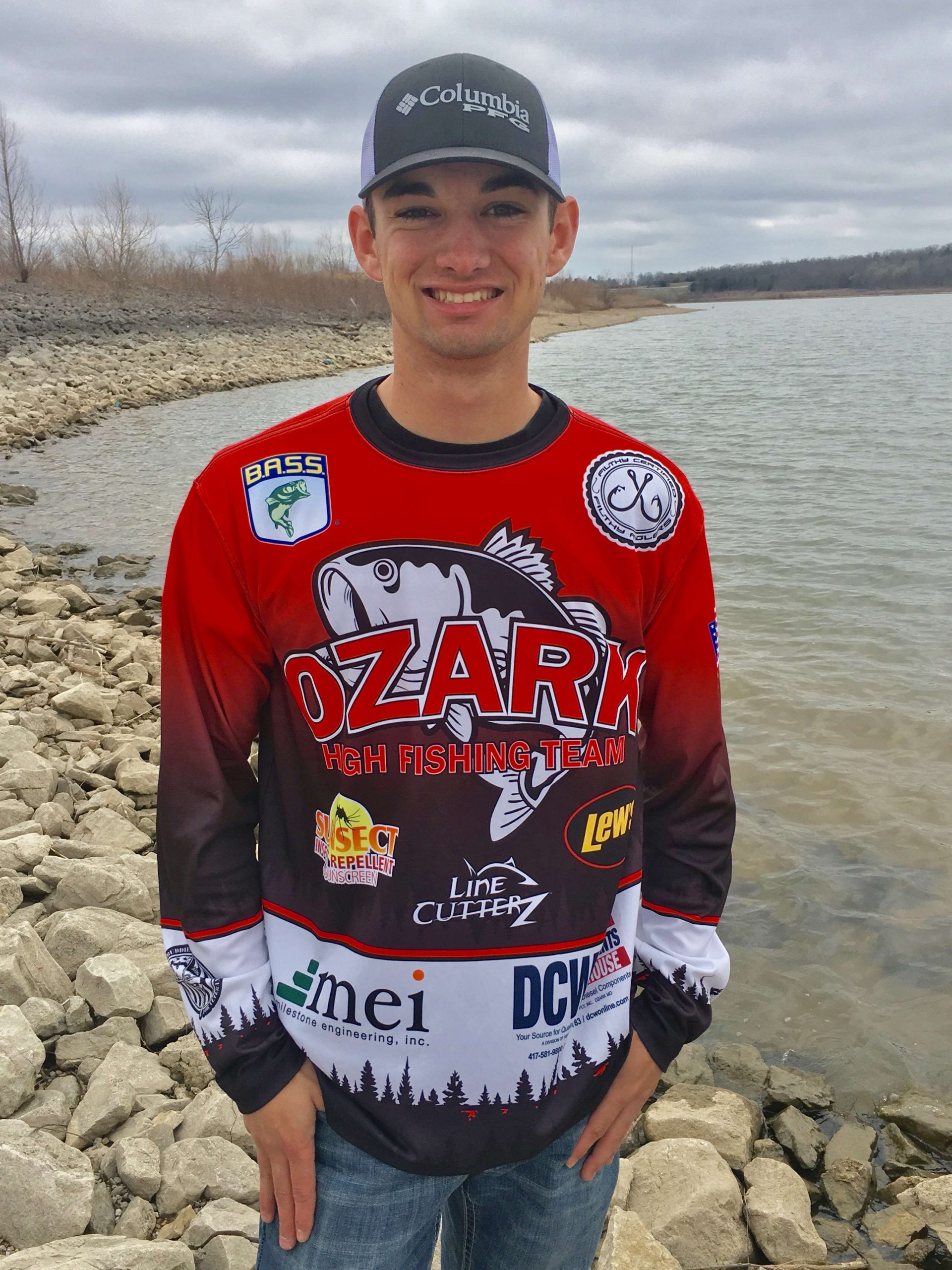 <b>Dalton Combs, Ozark, Mo.</b><br>
A junior at Ozark High School, Combs has earned seven Top 20 finishes, including a win in a Southwest Missouri High School High School Fishing Association event on Table Rock Lake. Combs fishes events with his sister, Keeley, and the team had the highest points and total weight caught over three qualifying events with more than 170 other teams. 
<p>
âDalton has placed in nearly every tournament that he has participated in, and he and his partner were crowned the very first Missouri State champions in the Missouri Teen Angler Tournament Series,â wrote Jeremy Sisco, Ozark High School fishing coach.
<p>

In addition to his tournament success, Combs helps with the Fishing for Dreams organization, which gives children with disabilities an opportunity to get out on the water. Combs believes in keeping the lake environment as clean as possible. He has organized shoreline trash pickups on Table Rock Lake, as well as taught other anglers about the importance of maintain a clean, Zebra mussel-free boat.
