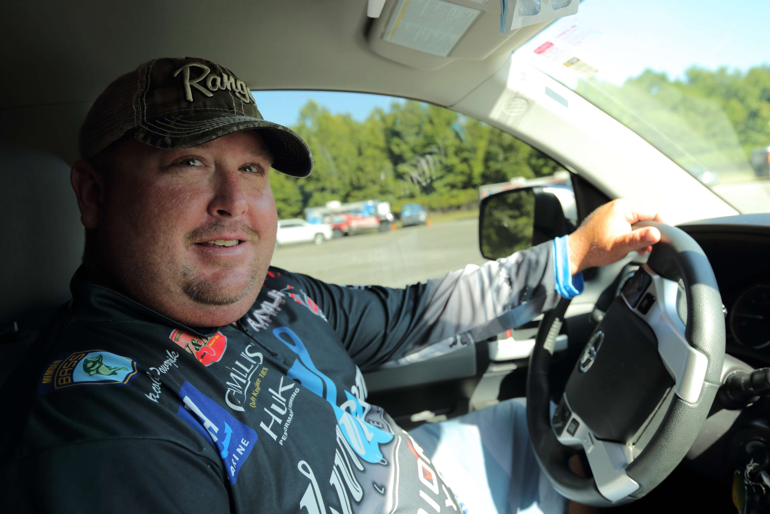 Powroznik uses his Tundra for everything. From going out on dates, to duck hunting, to bass and saltwater fishing. âItâs just an all around truck,â Powroznik said. 