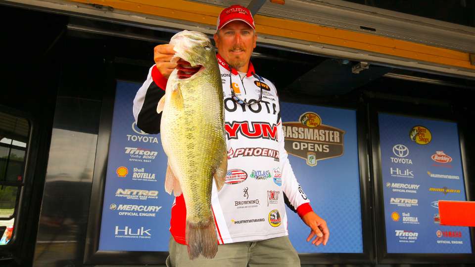 Jimmy Mason (51st [tie], 14-15)
