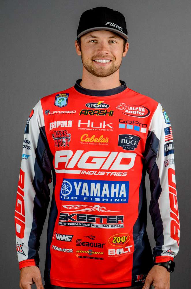 <b>Brandon Palaniuk</b>
<br>Hometown: Hayden, Idaho