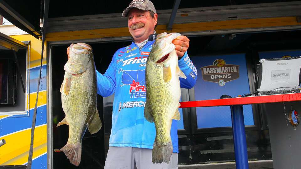 Shaw Grigsby Jr. (2nd, 25-1)