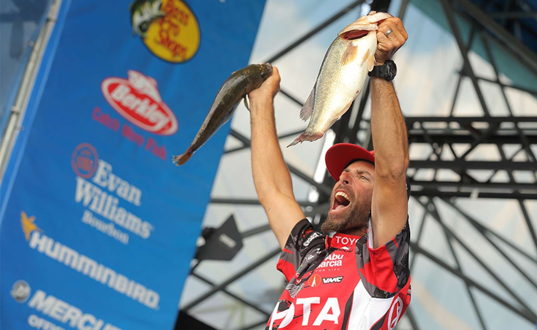 Throughout his fishing career, Mike Iaconelli has proven to be a fan favorite in B.A.S.S. competition. The 2003 Bassmaster Classic champion is known for his excitable nature, emotional outbursts, entertaining interviews and undying love for bass fishing. In this gallery, Ike shares a few of his favorite things outside the sphere of bass fishing.