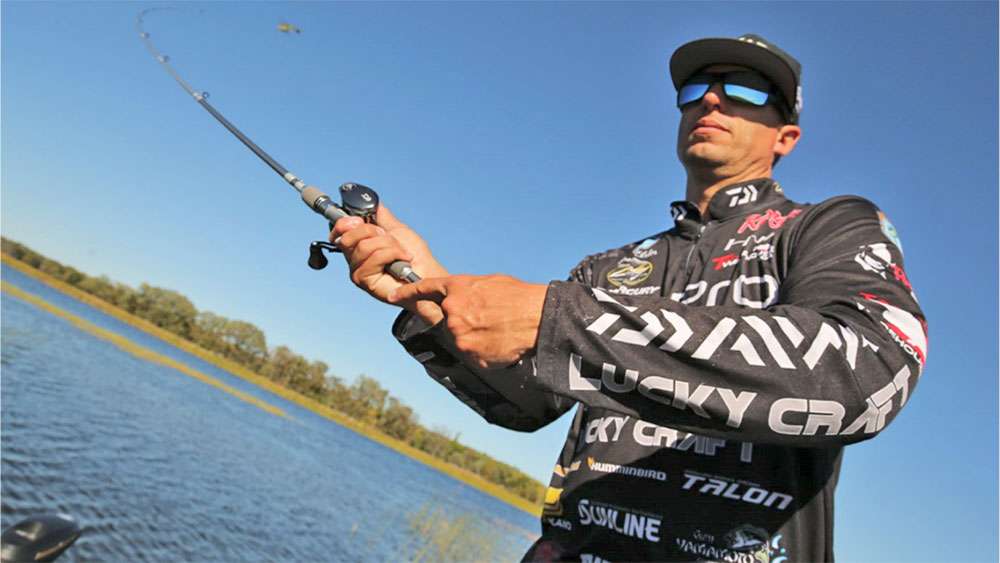 Brent Ehrler hails from Redlands, Calif., and was born on Feb. 3, 1977. Ehrler is fishing his 13th year as a pro angler and has qualified for two Bassmaster Classics.