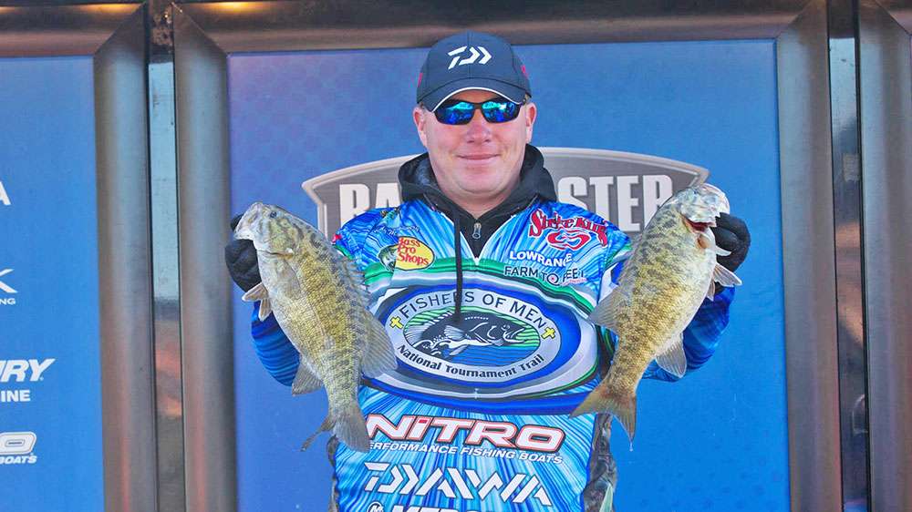 Andy Montgomery of Blacksburg, S.C., was born July 9, 1982. He has fished the Elite Series for six years and has qualified for three Bassmaster Classics.