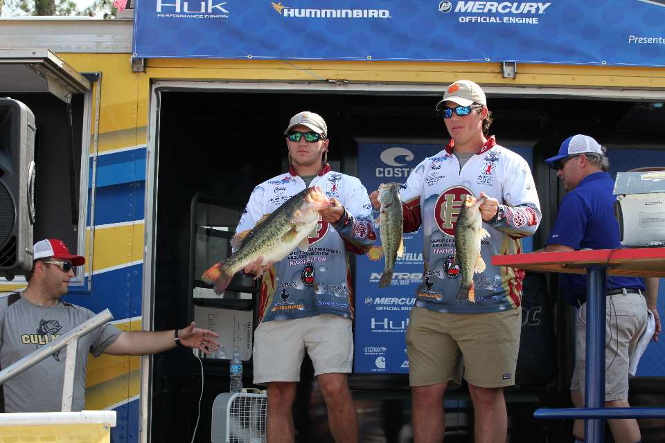 Chase Herndon - Heath Hardaway