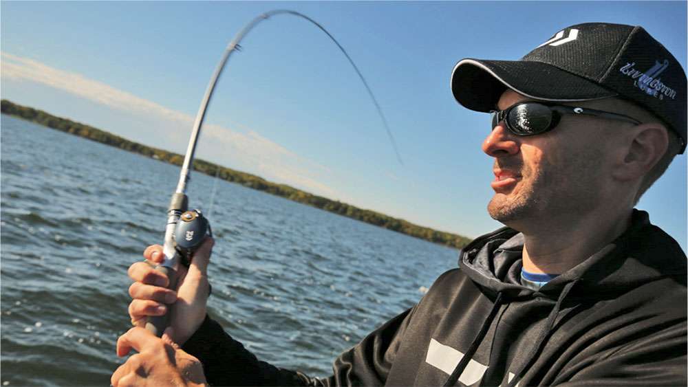 The team, including Randy Howell, did extensive testing on the products before they hit the market.