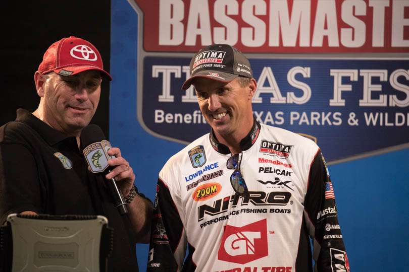 Edwin Evers (37th, 34-3)