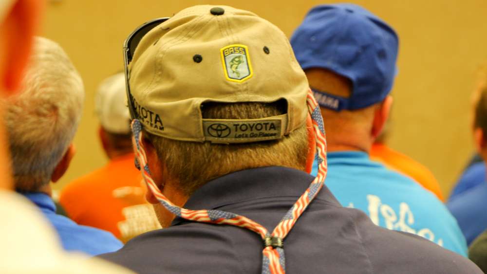 Former Toyota Texas Bass Classic and Bassmaster Marshals were selected to judge this weekâs event. 