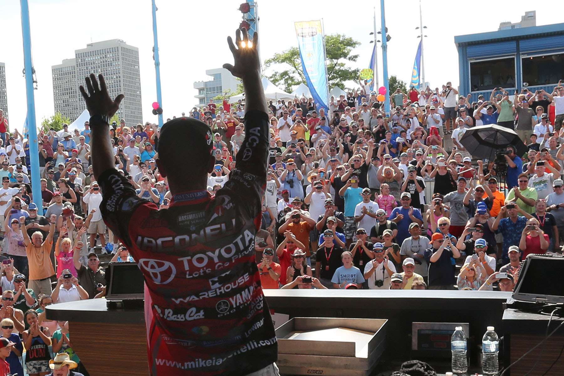 Mike Iaconelli has never been scared to answer a question. His interviews and opinions have entertained bass fishing fans for over a decade, and his list of accomplishments has earned him regard among pros and weekend anglers around the world. Ike recently took the time to answer five more questions about his bass fishing career in this revealing 5 Questions interview.