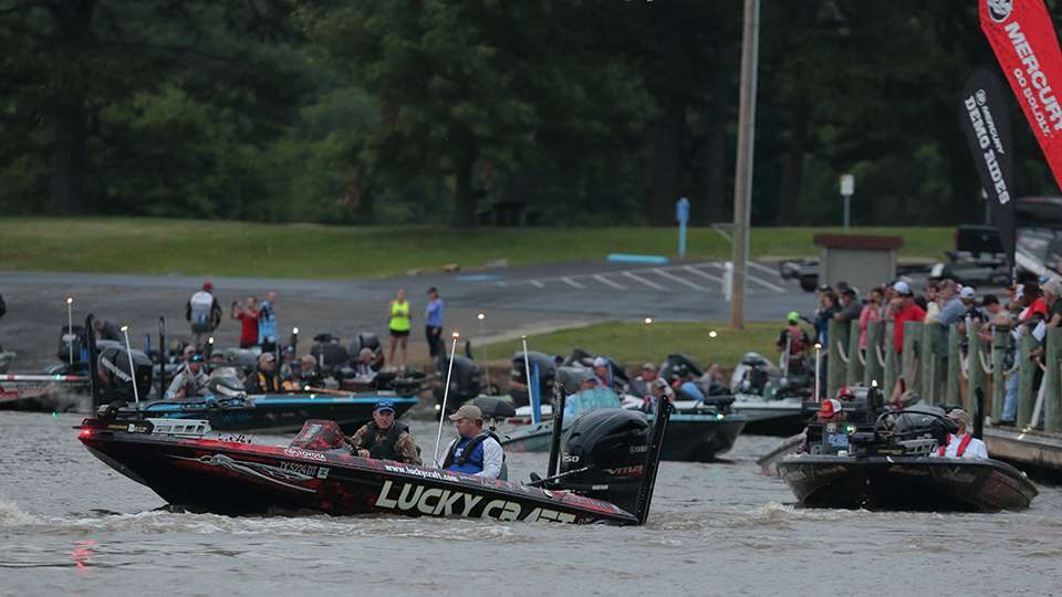 A 17th-place finish at the GoPro Bassmaster Elite at Dardanelle presented by Econo Lodge earlier this month pushed his career money winnings with B.A.S.S. to $1,610,324. 