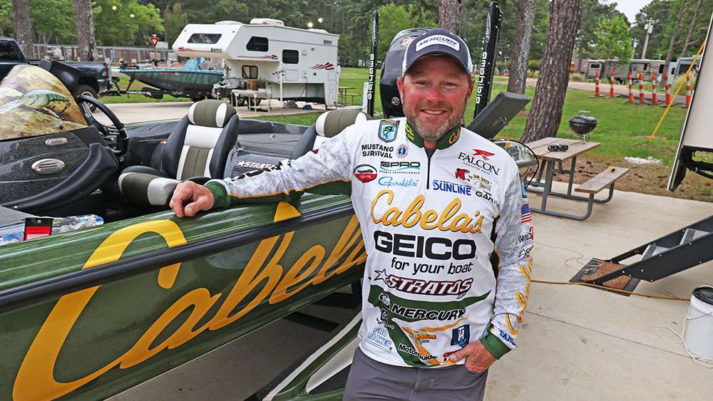 McClelland is about to share his knowledge and load up one tray with the baits that every new angler should keep with him or her at all times. 