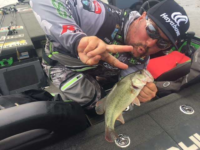 No. 2 for Fred Roumbanis!