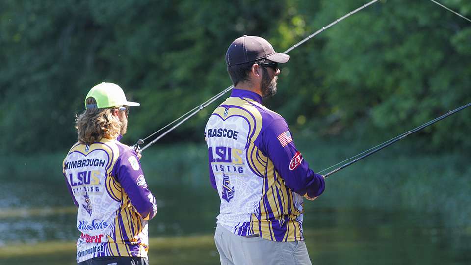 This duo finished 5th in the National Championship in 2016. They also have qualified via the Wild Card two times prior.