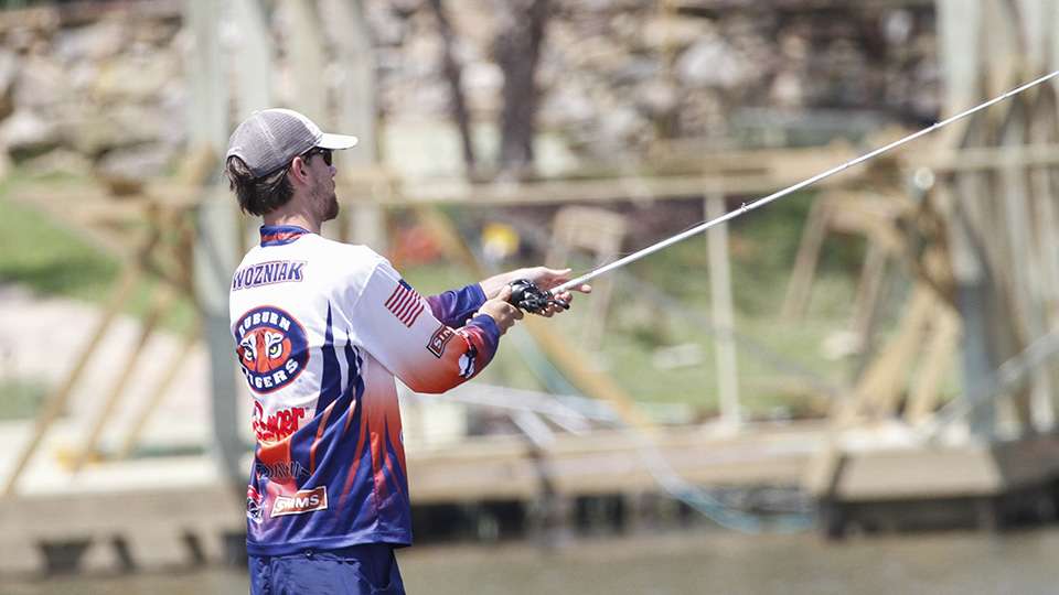They would love the chance at redemption after falling short of the Bassmaster Classic berth.
