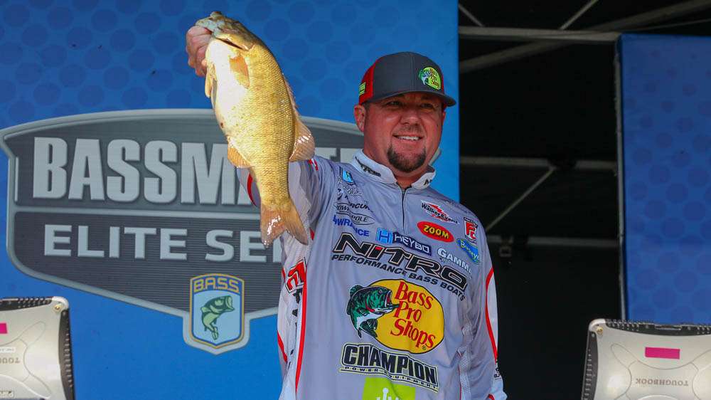 Jason Williamson (54th, 17-6)