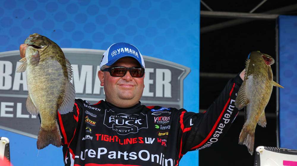 Bill Lowen (2nd, 23-6)