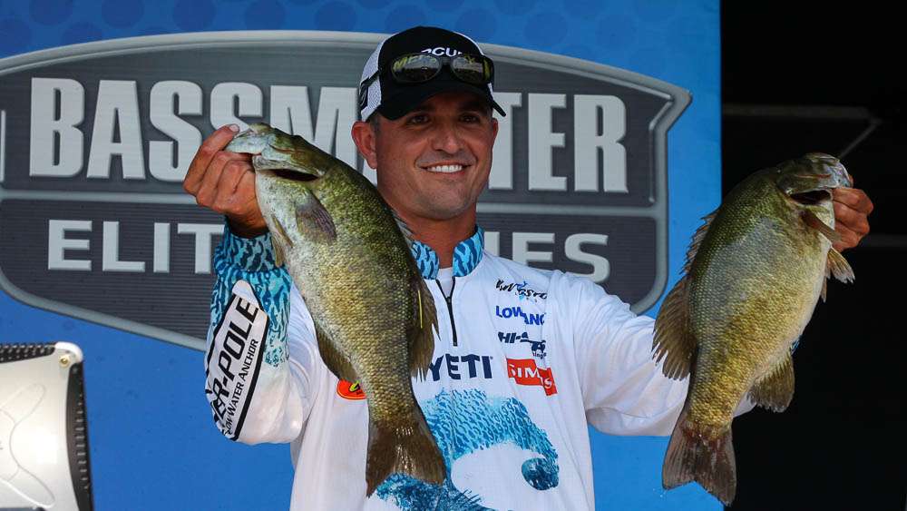 Casey Ashley (6th, 21-14)