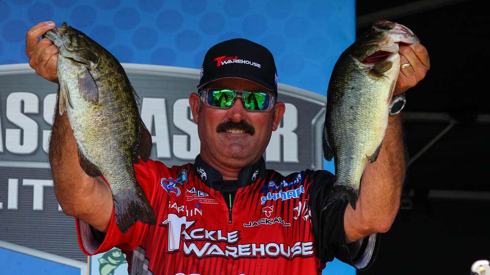 Jared Lintner (23rd, 19-11)