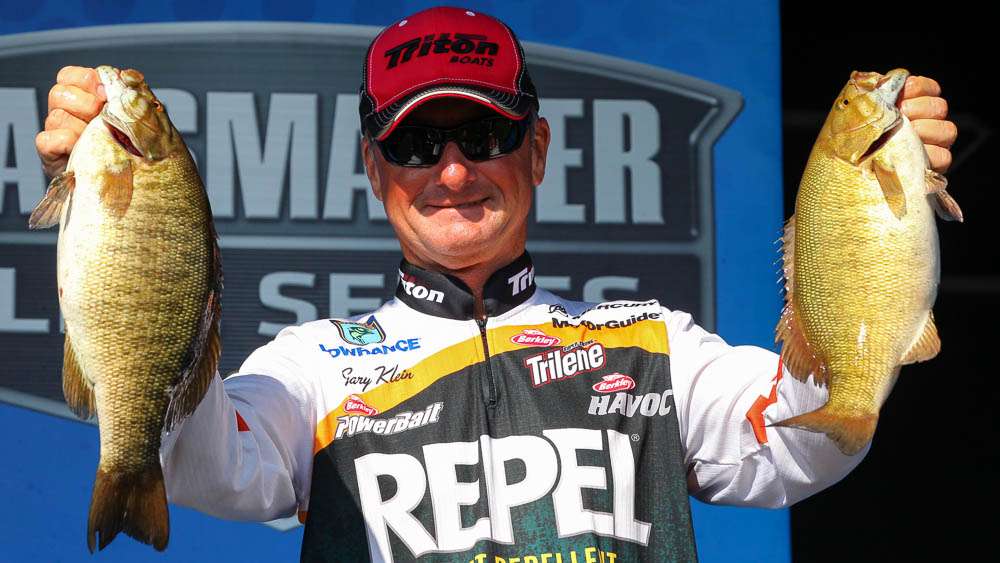 Gary Klein (31st, 19-3)