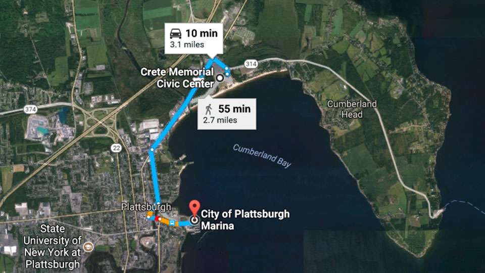 On Saturday and Sunday, the takeoff site remains the same but the weigh-ins will move from the City Marina to the Crete Civic Center, at 2 Beach Road. For the weekend, Plattsburgh will create a festival atmosphere with its Summer Fest â17.