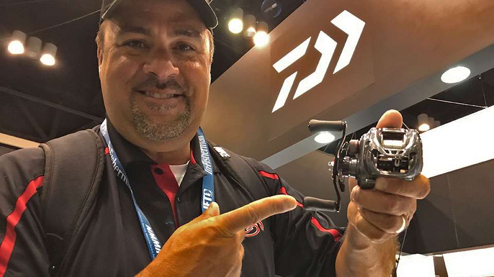 Mark Zona announced his partnership with Daiwa at ICAST, as well as his return to the studio for Bassmaster LIVE this week.