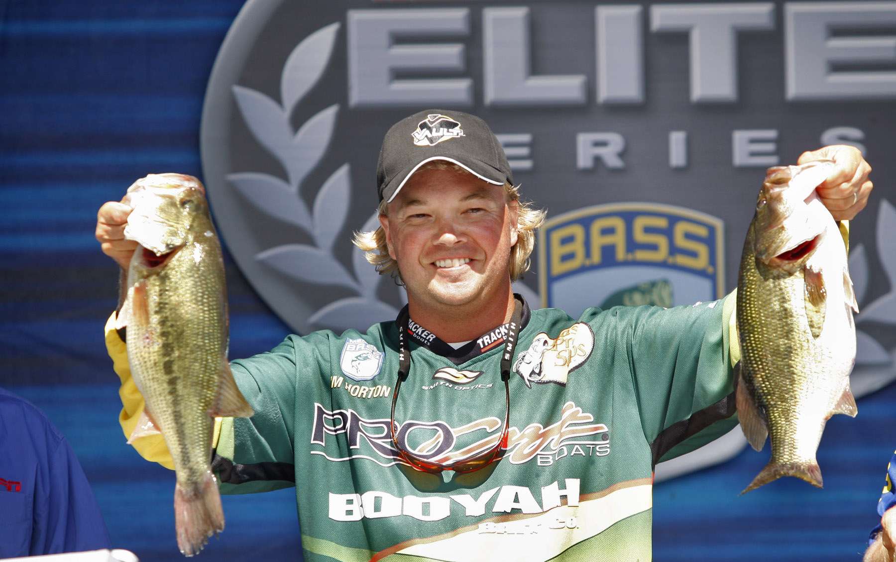 A number of Bass Pro Shops Bassmaster Opens have been held on Lake Champlain. The most recent Elite tournament was in 2007, when Alabama pro Tim Horton won with 83-10. 