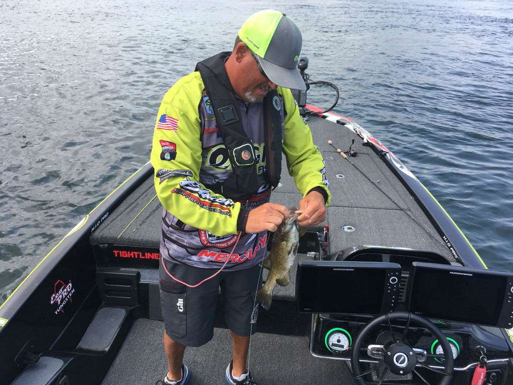 No. 2 for Jesse Tacoronte