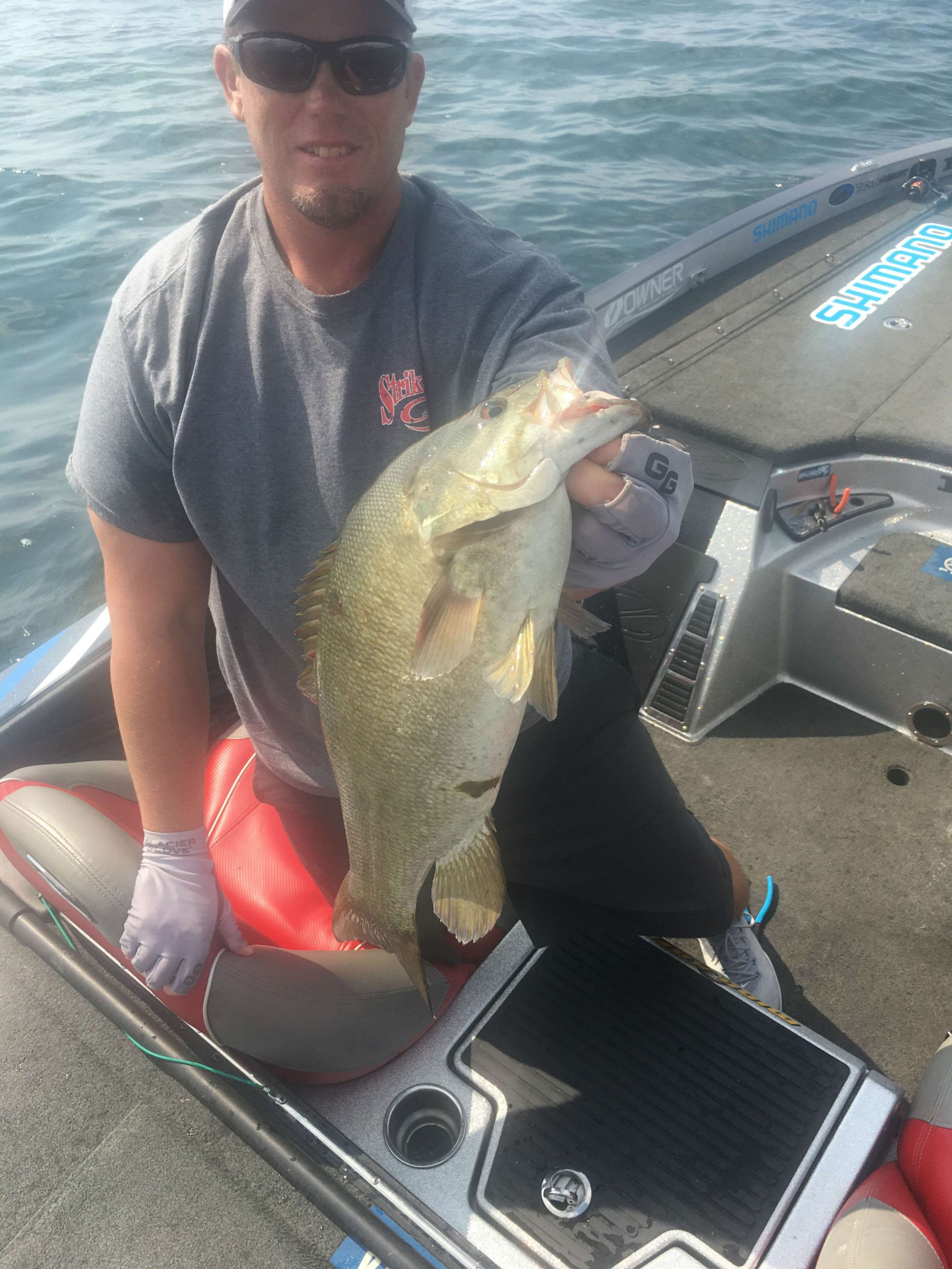 Keith with another upgrade in short order. He's on fire. 