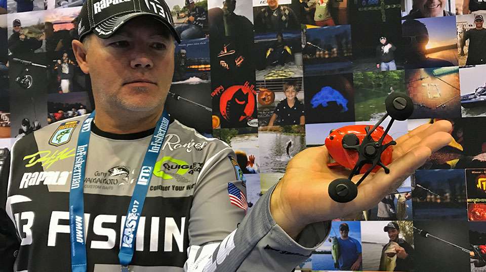 Dave Lefebre was impressed that the 13 Fishing Concept Z reel had zero ball bearings, yet he could cast âit a mile. Itâs what all the hypeâs been about. Itâs unlike any reel Iâve ever thrown.â  