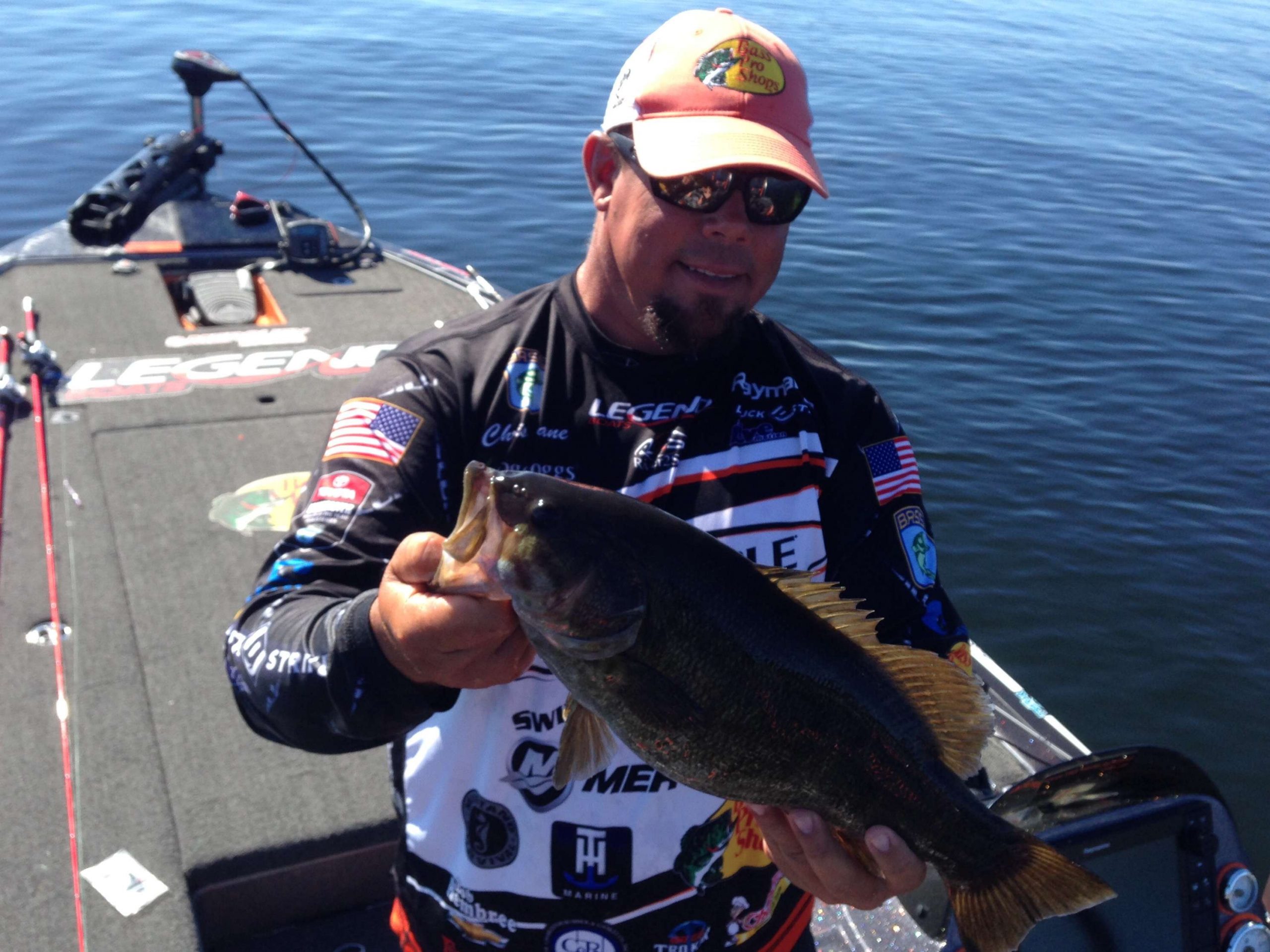 Chris Lane is culling and putting the hammer down! Can't stop and won't stop!