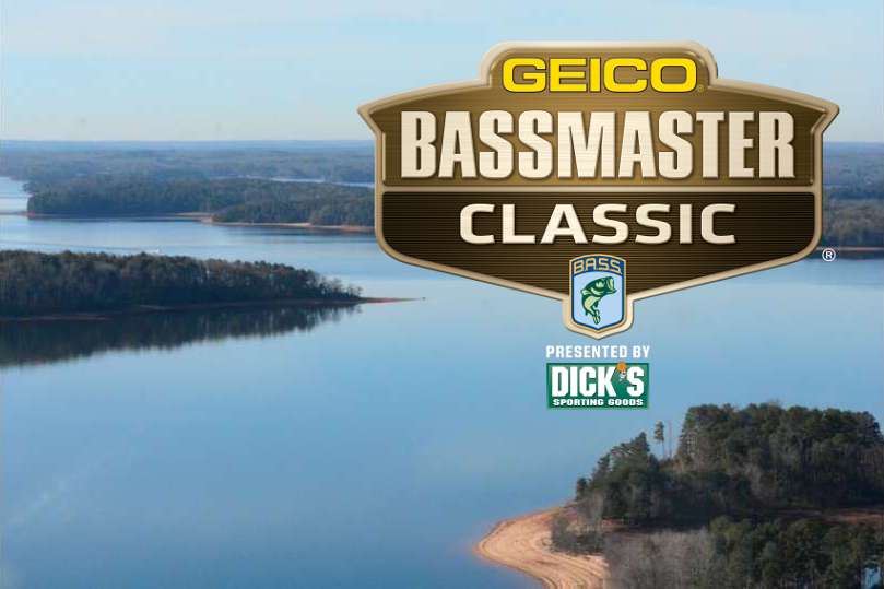 Previously announced, the biggest event in bass fishing will return to South Carolina's Lake Hartwell in 2018. The world's best anglers will compete March 16-18 on the famed fishery.