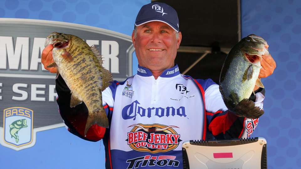 Brandon Coulter 50th (32-2)
