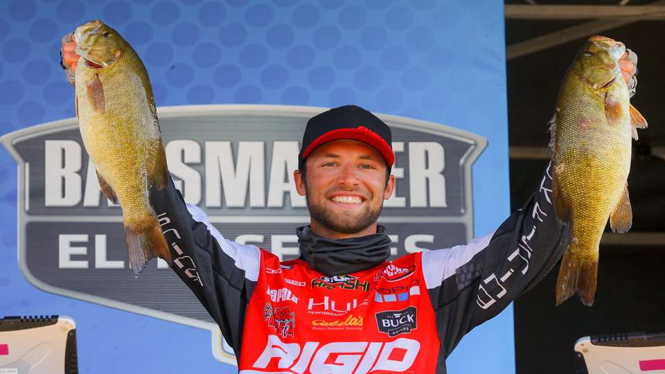 Brandon Palaniuk 10th (36-14)