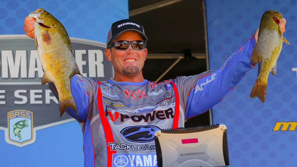 Keith Combs (21st, 53-0)