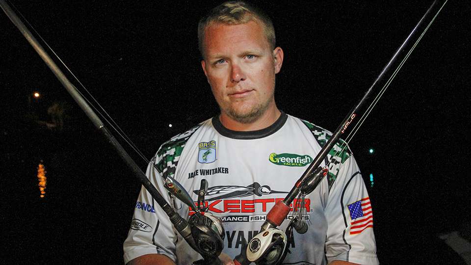 <b>Jake Whitaker</b><br>
Jake Whitaker won the 2014 Carhartt Bassmaster College Series National Championship using one of these lures. He used both on the James River to finish 10th.
