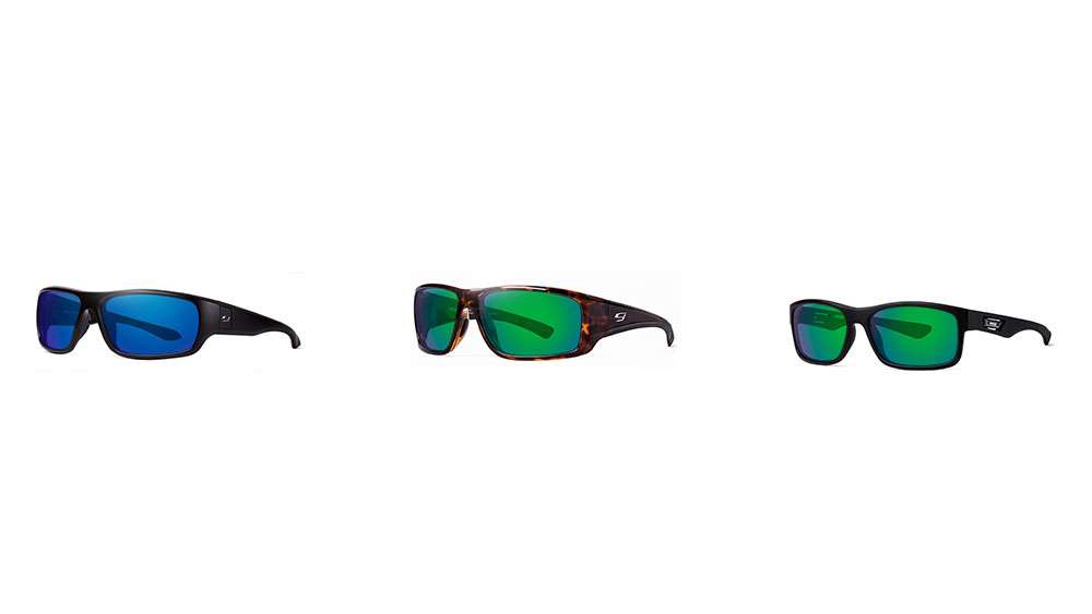 <p>Nines Sharpvision Nirtech optics</p>

<p>The New Generation in polarized sunglasses. Features Sharpvision Nirtech optics that control the light spectrum and absorb harmful NIR rays. Nines lenses not only block harmful Near Infrared light (NIR) and 100-percent UVA + UVB but also keep pristine lens clarity unlike other NIR lenses. From fishing offshore, on great lakes, or in the deep sea we strive to give the sharpest, most enhanced view. MSRP: $89.99 (Polycarbonate Lens) or $159.99 (Glass Lens)
