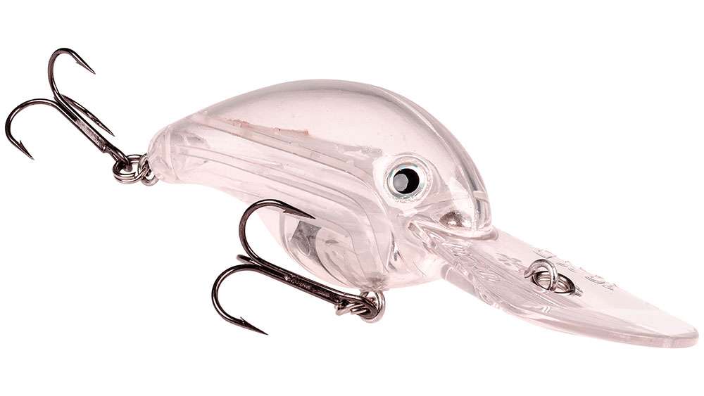 <p>Strike King Nude Cranks</p>  <p> The Nude Series includes 16 different bodies that encompass both bass and walleye style baits. They will be on the pegs of fishing retailers everywhere late summer. MSRP: Same as previously painted cranks in the same model. 