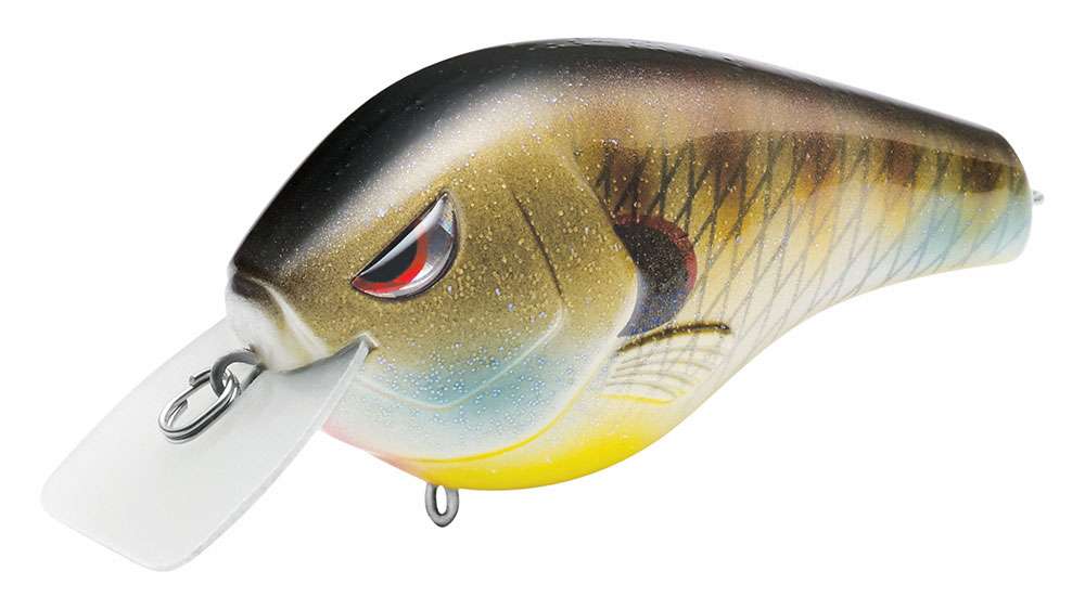 <p>Spro Fat Papa</p>  <p>Spro pro staff member Russ Lane has designed a new Fat Papa squarebill crankbait in two sizes, 55 and 70 to be added to his Spro signature line of Fat Papa crankbaits. The SB has a custom balsa crankbait action that is designed to deflect off cover. Lane designed the lure with a unique hunting action that will trigger bites, but will get back on track within a few cranks of the reel handle. Itâs available in two sizes, the 55 is 55mm in length, weighs 3/8 ounce. The Fat Papa 70 is 70mm in length, weighs 5/8 ounce, and each bait is available in eight colors.  