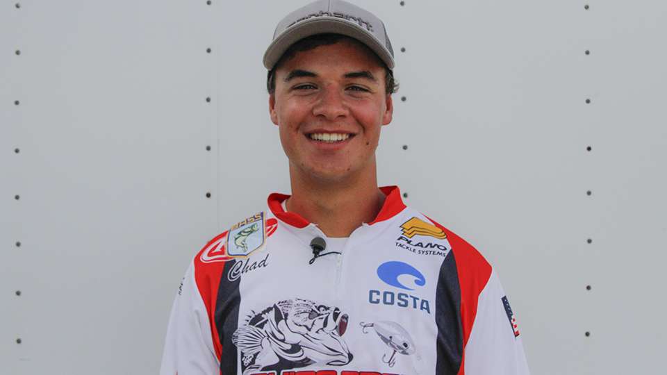 Chad Sweitzer, Chico State<br>
School Year: Freshman<br>
Major: Accounting<br>
Favorite Technique: Glide Baits, Big Swimbaits