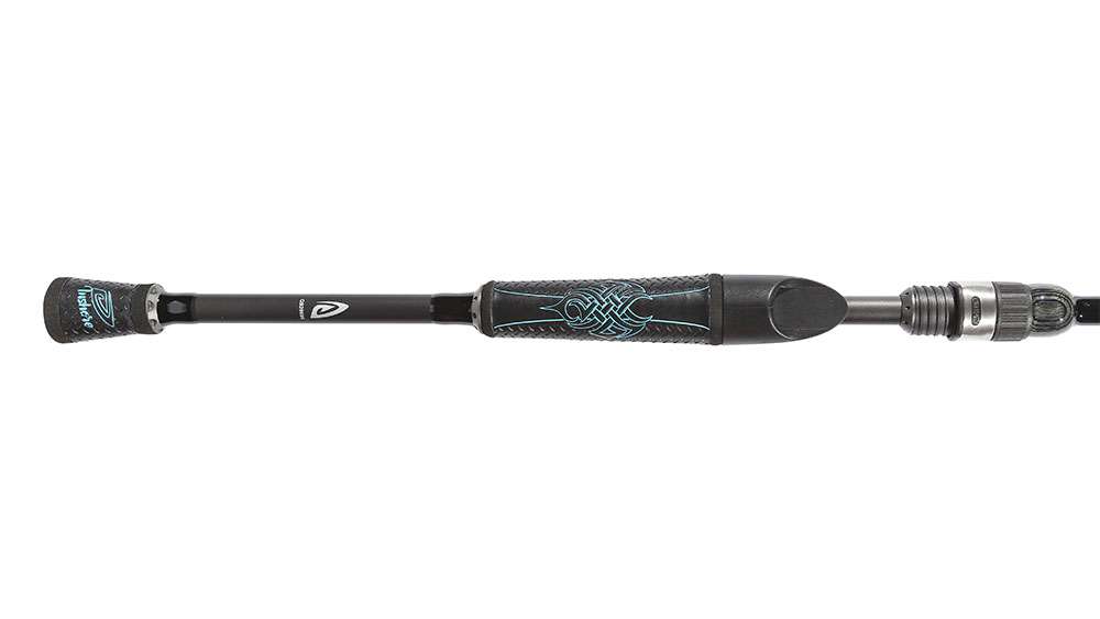 <p>Denali Kovert Inshore rod</p>

<p>Denali Rods is announcing a new line of inshore rods that are an extension of their popular Kovert Series. The rods are made on an IM8 Graphite blank, equipped with corrosion proof 316 stainless steel guides, paired with a lightweight skeleton reel seat and teamed with custom Winn Grips for maximum comfort. They are equipped with Denaliâs signature stabilized hardwood foregrip all backed by Denaliâs limited life warranty.   Kovert Inshore will be supported by five spinning models and three baitcasting models. MSRP: $149.99
