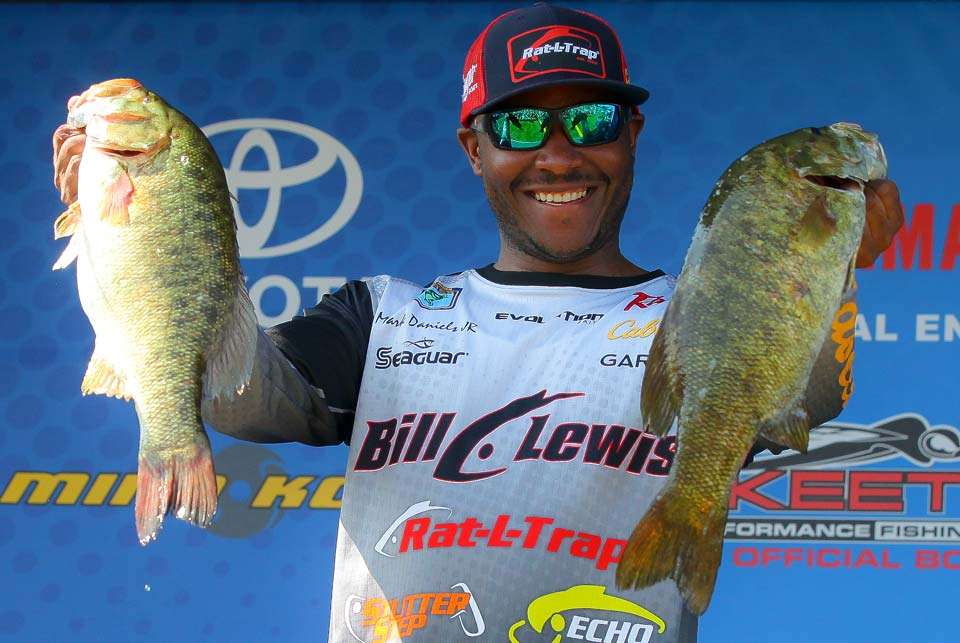 Mark Daniels Jr. (4th 66- 1)